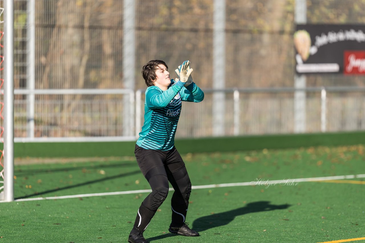 Bild 104 - wBJ VfL Pinneberg2 - Eimsbuttler TV 3 : Ergebnis: 5:0